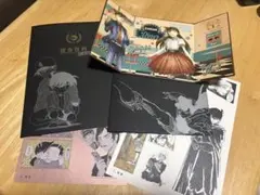 名探偵コナン シールくじ&アートギャラリーコレクション