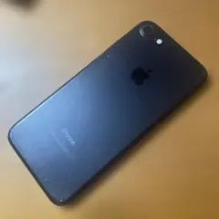 A12 SIMフリー iPhone 7 32GB ブラック - メルカリ