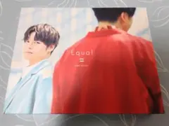 内田雄馬 Equal 完全生産限定BOX