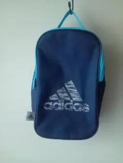 アディダス　シューズバッグ　シューズケース　靴袋