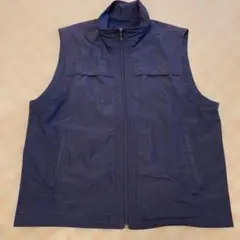 メンズ3L 春物ベスト