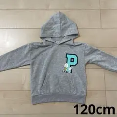 【お値下げ】スヌーピー キッズパーカー