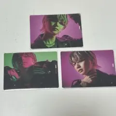 BE:FIRST ジュノン トレカMasterplan