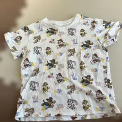 UNIQLO PAW Patrol Tシャツ　110cm パウパトロールのサムネイル