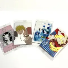 矢沢あい ツインウエハース　4枚セット