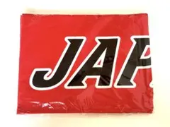 新品未使用 世界陸上 陸上競技 日本代表 JAPAN 応援タオル