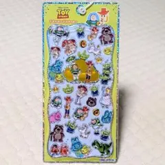 【新品】プチドロップステッカー ディズニー トイストーリー