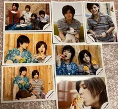 ☆Hey!Say!JUMP 山田涼介☆公式写真 7枚セット☆5