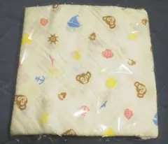 ガーゼケット　おくるみ　ダッフィー　ディズニー