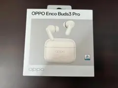 【送料込】OPPO Enco Buds3 Pro ワイヤレスイヤホン★オッポのサムネイル