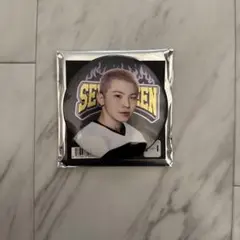 SEVENTEEN HOME ウジ　缶バッジ