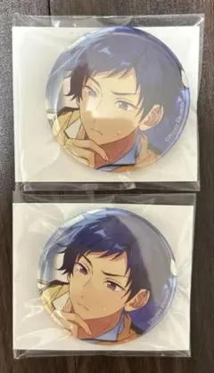 あんスタ コレ缶 伏見弓弦 2025 Sept.