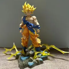 ドラゴンボール　一番くじ　最強ライバル編A賞　スーパーサイヤ人孫悟空フィギュア