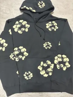 denim tears デニムティアーズ cpfm パーカー XL