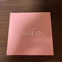 JENNIE SOLO CD アルバム