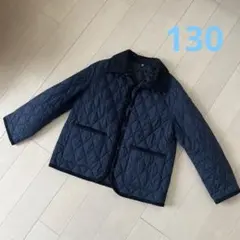 ユニクロ☆キルトジャケット 130