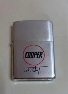 Zippo COOPER オイルライター