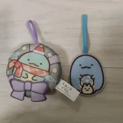 すみっコぐらし ストラップ