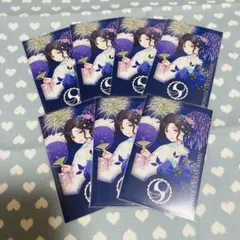 にじさんじ 白雪巴 花火大会 チェキ