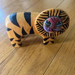 2026年最新】木彫り 虎 置物の人気アイテム - メルカリ