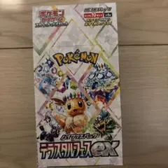 2026年最新】テラスタルフェス 1boxの人気アイテム - メルカリ