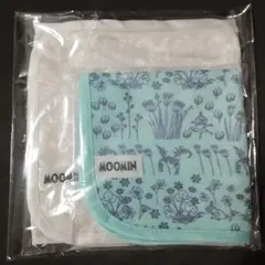 MOOMIN ムーミン 接触冷感 タオルセット　マフラータオル&ハンドタオル