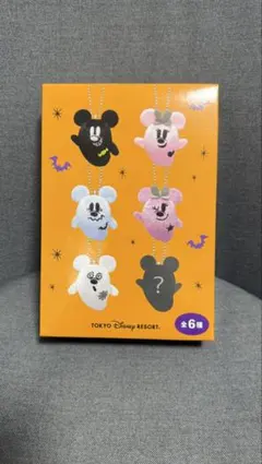 東京ディズニーリゾート ハロウィンマスコット 2024