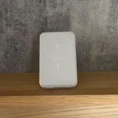 Anker 633 Magnetic Battery (MagGo) ホワイト