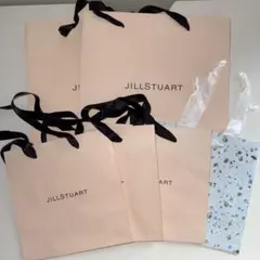 JILLSTUART ショップ袋 6枚セット