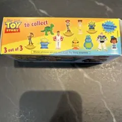 チョコエッグ　トイストーリー　ギグル