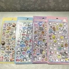 正規品　イオン限定　ボンボンドロップシール　4枚セット