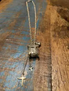d*7様 完全一点物　BLIND MAN TOGS Tiffanyネックレス　ニ d*7様 完全一点物 BLIND MAN TOGS Tiffanyネックレス ニ - メルカリ