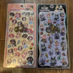 ディズニープチドロヴィランズ＆プリンセス