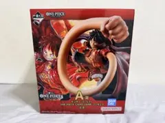 ONE PIECE CARD GAME A賞 フィギュア モンキー・D・ルフィ