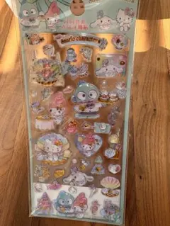 サンリオ　ジュエリーシール