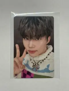 ZEROBACEONE ZB1 ゼベワン パクゴヌク トレカ