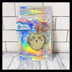 【 新品 】 ちいかわ ぷっくりたいキーホルダー シーサー にこにこ