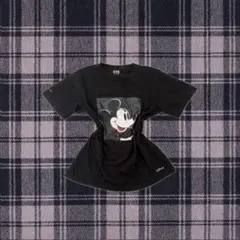 【匿名配送】ユニクロ UT × アンディウォーホル コラボ ミッキーマウス M