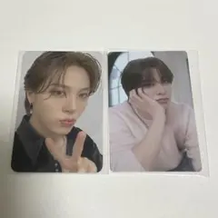 TREASURE ジョンファン トレカ セット