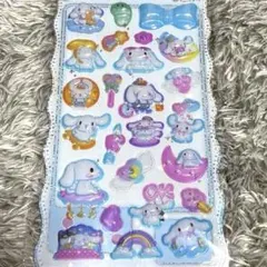 サンリオ シナモンロール 3Dシール