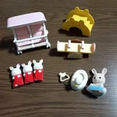 シルバニアファミリー 小物　まとめ売り