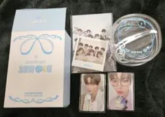 ZEROBASEONE ZB1ゼベワン 3期 FCキット トレカ