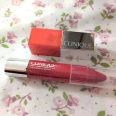 CLINIQUE リップ　クリニーク　ポップシアー　チャビー　リップ　口紅