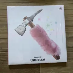 Kiiikiii UNCUT GEM The 1st EP 新品未開封