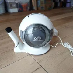 BLACK+DECKER orb ハンディクリーナー 白のサムネイル