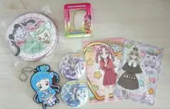 名探偵プリキュア、キミとアイドルプリキュアグッズセット