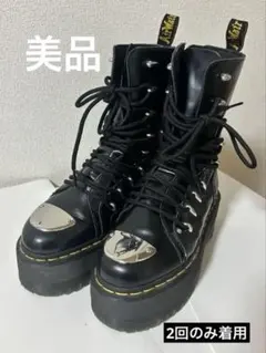 2026年最新】dr martens jadon maxの人気アイテム - メルカリ