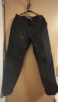 2025年最新】carhartt ダブルニー ブラック フェードの人気アイテム