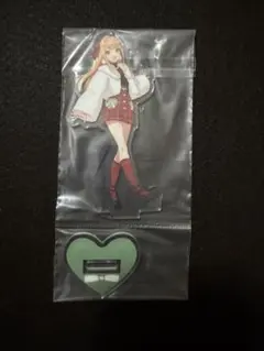 学園アイドルマスター 一番くじ Part4 アクリルスタンド 紫雲清夏