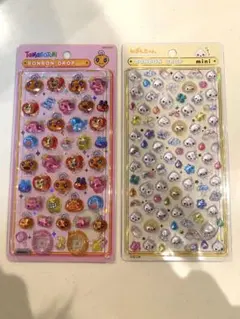 【正規品】めめっち / ミルミルちゃん (ボンボンドロップシール)